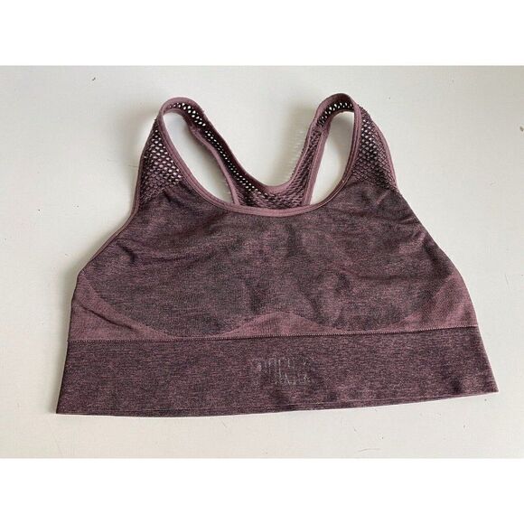 VS Pink Sport Sports Bra Size S Pink Rose - Picture 1 of 9